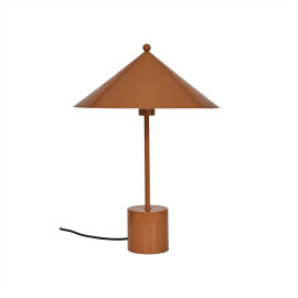 Lampe de table Kasa - Caramel