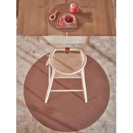 Tapis de chaise Muda - Caramel