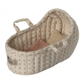 Porte bébé, micro