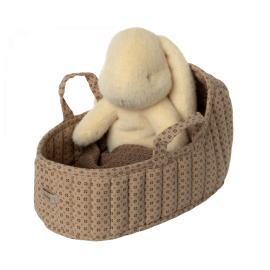 Porte bébé, Large - sable