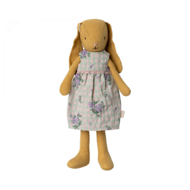 Lapin Taille 2, jaune poussiéreux - robe
