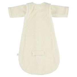 Sac de couchage doux - 70 cm - Teddy Almond