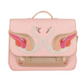 Cartable It bag Midi - Pearly Swans