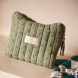 Trousse De Toilette Étincelle Eucalyptus