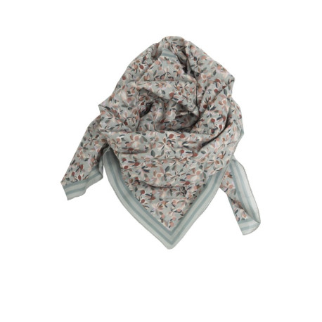 Foulard Bloom Sauge