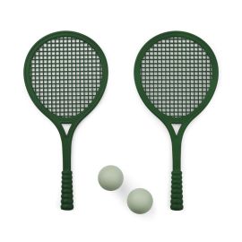Set de tennis Monica - Garden green & Dusty mint