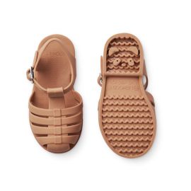 Sandales enfant Bre - Papaya