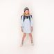 Cartable Classic Midi - Butterfly