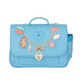 Cartable It bag Mini - Vichy Love Blue