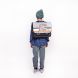 Cartable It bag Midi - Reflectosaurus
