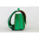 Cartable en cuir Football - Apple Green - Own stuff