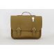 Cartable en cuir Hockey - Moss - Own stuff