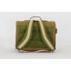 Cartable en cuir Hockey - Moss - Own stuff