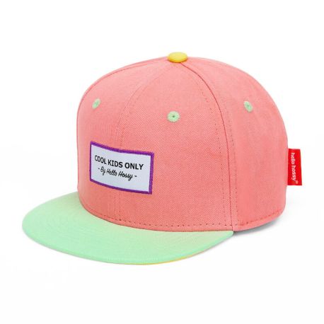 Casquette Maman - Mini watermelon