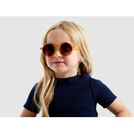 Lunettes de soleil Junior 6 à 11 ans - MADISON JR. - Yellow