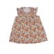 Robe De Nuit Flower Bois De Rose - 4 Ans