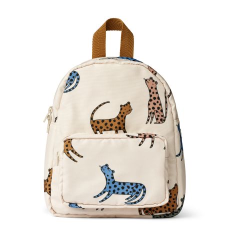 Sac à dos Allan - Leopard multi mix - Liewood