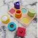 Puzzle - 6 cubes sensoriels I Woo