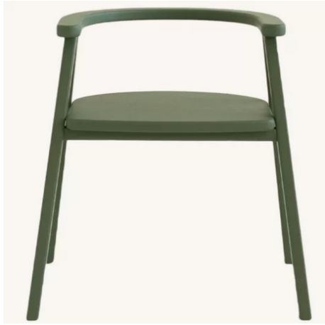 Growing Green Kid Chaise colorée - Deep Green