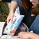 WaterWipes Bio - Lingettes à l'eau pour bébé bio - 720pc (12 x 60 pc)