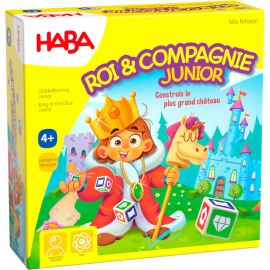 Haba - Roi & Compagnie Junior
