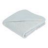 Cape de bain Pure Soft Blue - 75x75 cm - Little Dutch