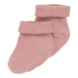 Chaussettes de bébé Vintage Pink - Little Dutch