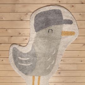 Tapis Seagull - 80x125 cm - Little Dutch