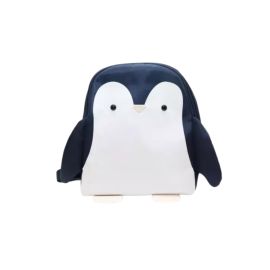 Sac à dos pour enfant - Pingouin marine - Yuko B.
