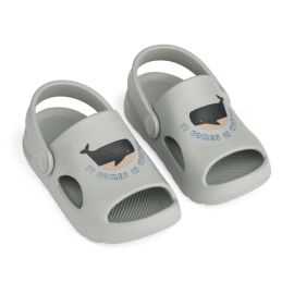 Chaussure enfant plage best sale