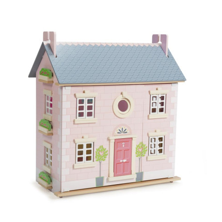 Le Toy Van - Maison Laurier - Maison de poupées en bois