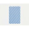 10 pochettes - Blue Stripes - My little day