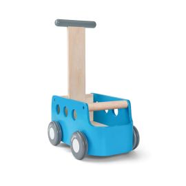 Chariot de Marche Van Walker - Bleu Orchard - Plan toys