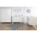 Childhome - Retro Rio White Lit Cage 60x120 cm