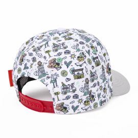 Casquette Papa Florida - Hello Hossy