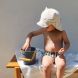 Chapeau de soleil Gorm - Sandy