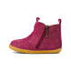 Chaussures Step Up Jodhpur Boysenberry Starburst - Bobux