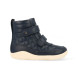 Chaussures Step Up Patch Navy - Bobux