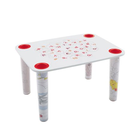 Magis Me Too - Piano Little Flare Table pour enfants - Circle