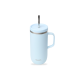 Cold cup isotherme avec anse en inox 600ml - Qwetch