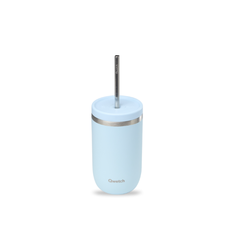 Cold cup isotherme en inox 470 ml - Qwetch