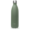 Gourde isotherme - Granite kaki - 1 L