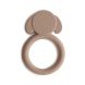 Anneau de dentition Dog Natural - Mushie