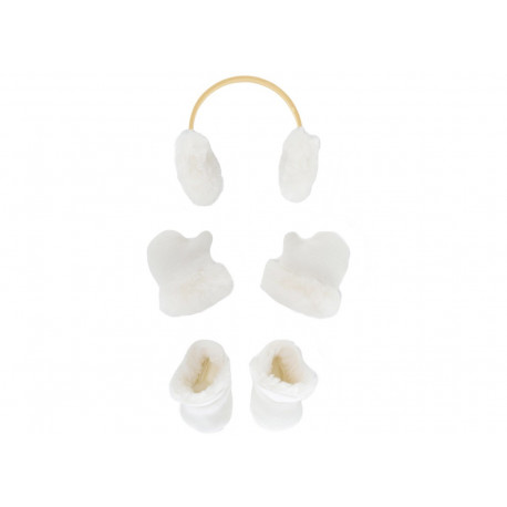 ensemble accessoires hiver pour poupon 36/42 cm ensemble accessoires hiver pour poupon 36/42 cm