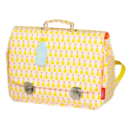 cartable 'Chapeau pointu' (large) cartable 'Chapeau pointu' (large)