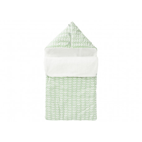 nid d'ange chaud 'Leaves Mint' nid d'ange chaud 'Leaves Mint'