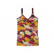 set sous-vêtements fille fleuris 'Rose' (2-10a)