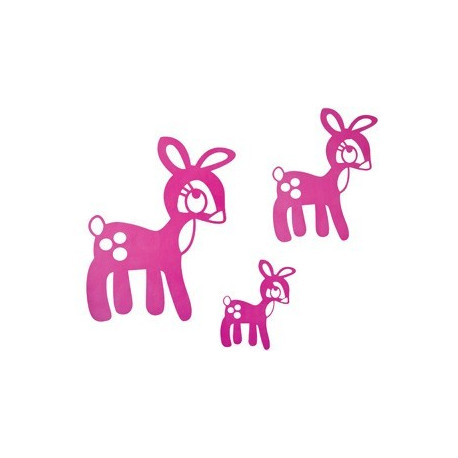 adorables stickers muraux