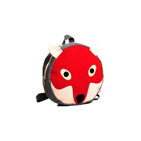 sac à dos super fun Mr. Morris le renard sac à dos super fun Mr. Morris le renard