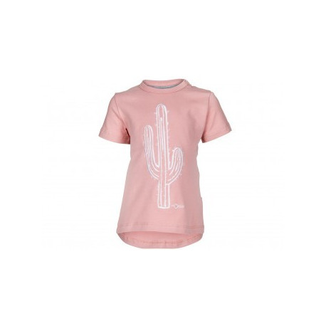 t-shirt bébé 'Cactus Peach'